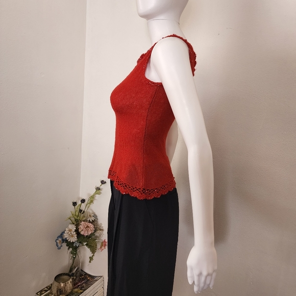 Knit Tank - Picture 3 of 5